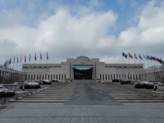 -韩国战争纪念馆