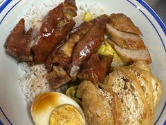 -明姨仔潮汕美食·碳炉猪脚·汕尾牛腩饭·起片鸡煲(起义路店)