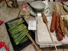 -三毛演义·湖南烧烤大排档(南浦店)