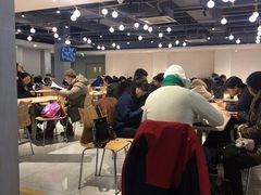 大堂-北京舞蹈学院食堂