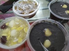 银耳白果羹-宝芝林凉茶甜品屋(合兴路分店)