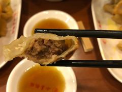 牛肉鍋貼-小姜锅贴(凤凰街店)