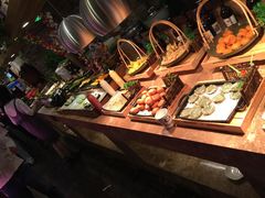 -大漠风烤肉火锅自助餐厅(鹰展店)