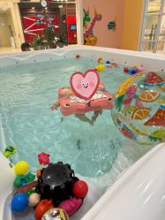 -TAILY BABYSPA泰丽宝贝婴儿游泳(金狮广场店)