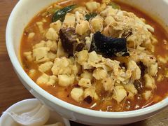 -刘信牛羊肉泡馍小炒(回民街店)