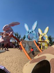 -季高兔窝窝亲子园(上海薰衣草公园店)