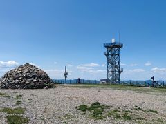 -阳台山自然风景区