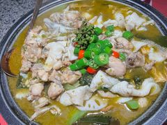 -炭舍干锅(华发商都店)