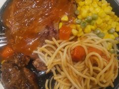 -豪客来牛排(府河店)