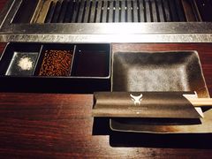 -松阪牛焼肉M(法善寺横丁店)