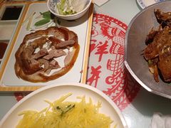-富贵春饼·烤鸭·大厨现炒(泰华店)