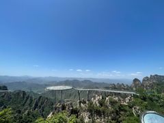 -狼牙山风景区