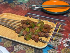 -乡村馕坑肉·烧烤·新疆菜·本地人更爱吃(阿勒泰首店)