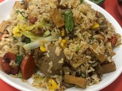 铁板烧炒饭-吴氏蹄花