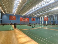 -沈阳市全民健身中心健身馆