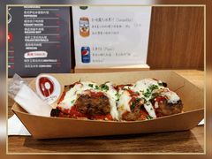 纯手工意式肉丸棍MEATBALLB-西方小巷 Western Alley·欧洲街头小吃(时尚天河店)
