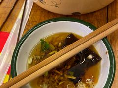 -拈签一笑黄牛肉辣卤串串