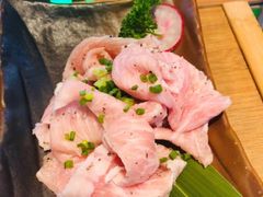 松阪猪颈肉-谷牛和牛烤肉(漕河泾印象城店)