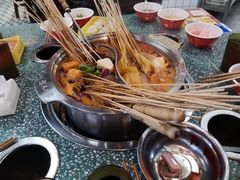 -怒火八零串串火锅(大渡口新天泽店)