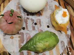 -蔡澜点心·粤菜(月星环球港店)