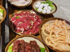 -红牌美蛙鱼头火锅(万辉国际广场店)