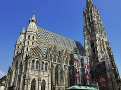 -斯蒂芬主教座堂(Stephansdom)
