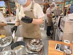 -野人先生Gelato(上海长宁龙之梦店)