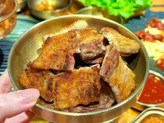 -金顺碳烤肉(番禺傍江地铁站店)
