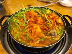 -喇喇排骨火锅·传统韩式脊骨汤(望京西园总店)