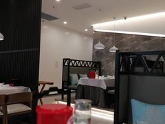 大堂-味+新京宴·烤鸭·北京菜(创意谷店)