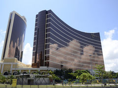 现代建筑-永利澳门酒店