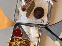 -SAANCI山池咖啡(海上世界文化艺术中心店)