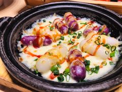 -万岁料理回转寿司(华贸店)