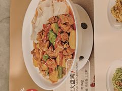 -西贝(上海我格广场店)