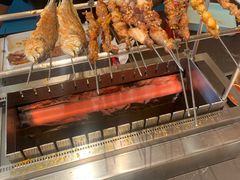 -邢氏老太太烤串(北兴街店)