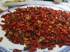 -渝信川菜(工体店)