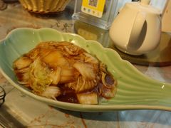 醋溜大白菜-潞安酒店(宁国路店)