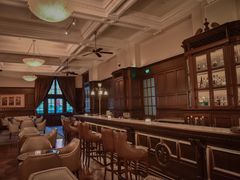 -LONG BAR 廊吧(外滩华尔道夫酒店)