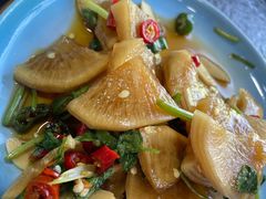 小凉菜-马记伊源斋涮肉·清真菜(百子湾店)