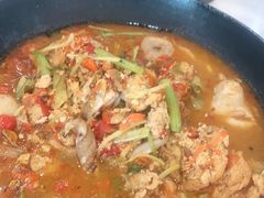 鱼籽鱼泡-红色湘菜馆(春风店)