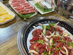 -齐齐哈尔·兄弟烤肉(湖山美地店)