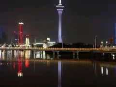 -澳门旅游塔360°旋转餐厅(南湾湖广场店)