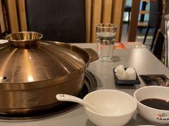 -烹然四季椰子鸡火锅(团结湖总店)
