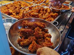-吴日彪蒜香猪牛排(水巷口店)