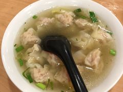 馄饨-瞻老元面馆(双塘路店)