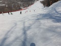 -庙香山滑雪场