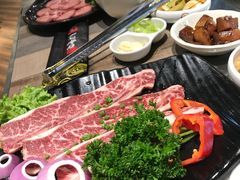 -一心烤肉(延安路店)