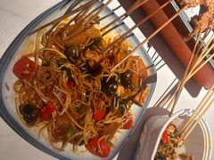 -柳喜辣·烧烤酒局(跃进总店)