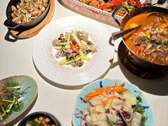 -龟兹KUCINA·新疆菜(前滩L+PLAZA店)