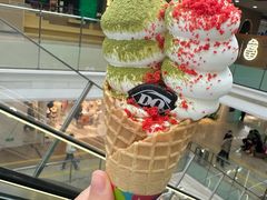 -DQ·蛋糕·冰淇淋(周浦万达店)